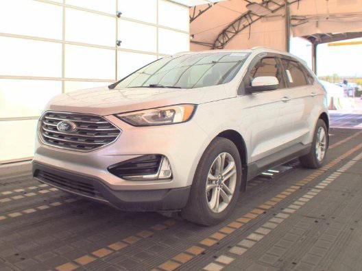 used 2019 Ford Edge car, priced at $14,990