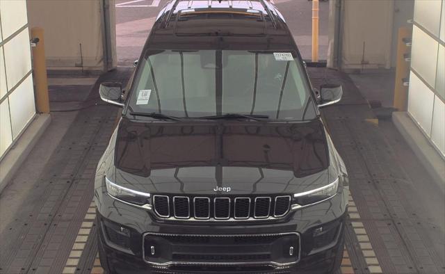 used 2022 Jeep Grand Cherokee L car, priced at $33,773
