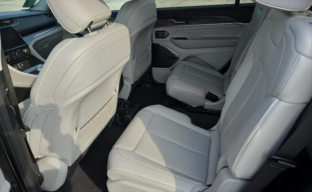 used 2022 Jeep Grand Cherokee L car, priced at $33,773