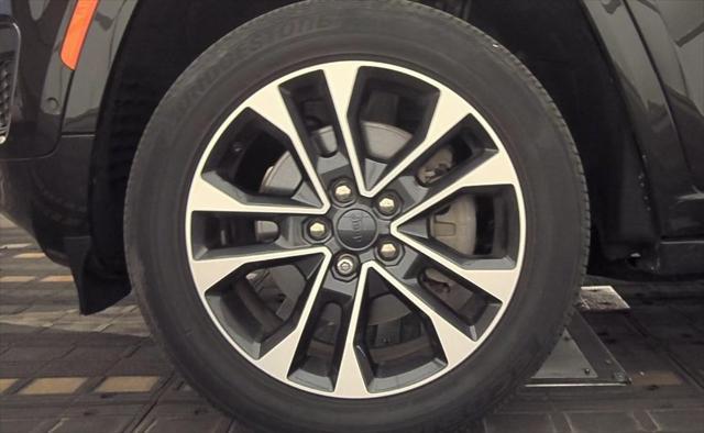 used 2022 Jeep Grand Cherokee L car, priced at $33,773