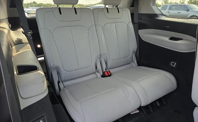 used 2022 Jeep Grand Cherokee L car, priced at $33,773