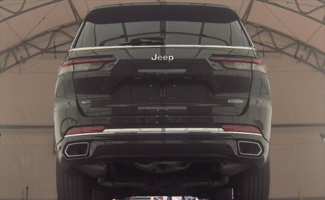 used 2022 Jeep Grand Cherokee L car, priced at $33,773