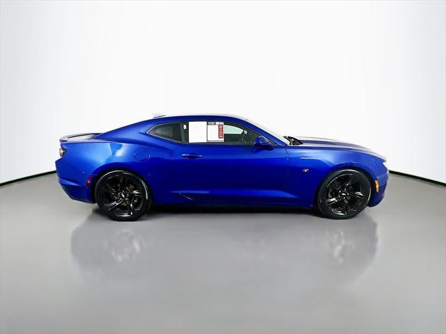 used 2019 Chevrolet Camaro car, priced at $20,500