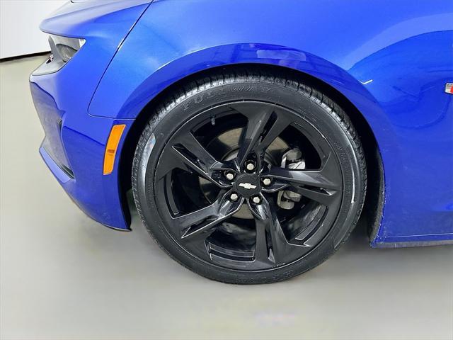 used 2019 Chevrolet Camaro car, priced at $20,500