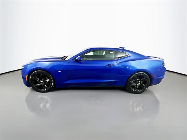 used 2019 Chevrolet Camaro car, priced at $20,500