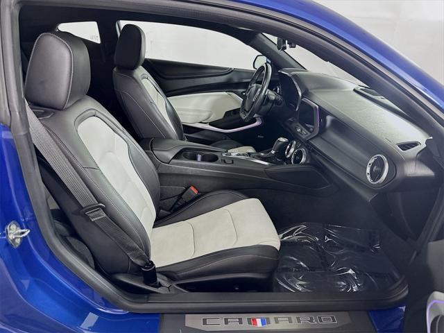used 2019 Chevrolet Camaro car, priced at $20,500