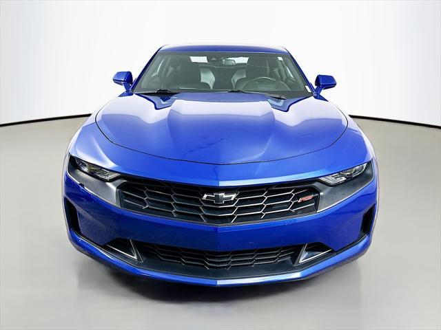 used 2019 Chevrolet Camaro car, priced at $20,500