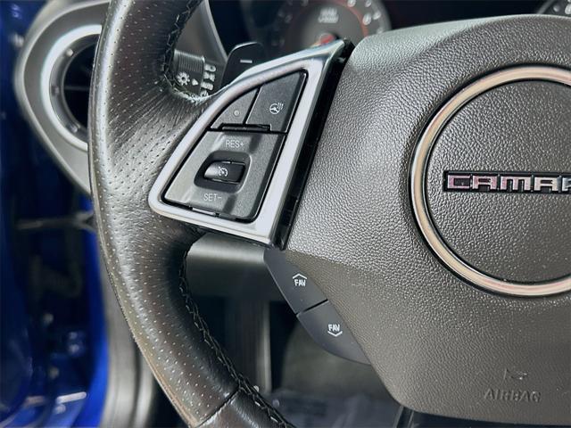 used 2019 Chevrolet Camaro car, priced at $20,500