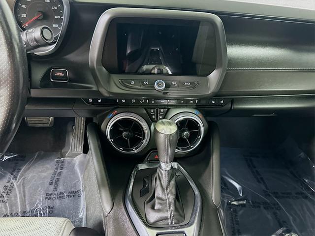 used 2019 Chevrolet Camaro car, priced at $20,500