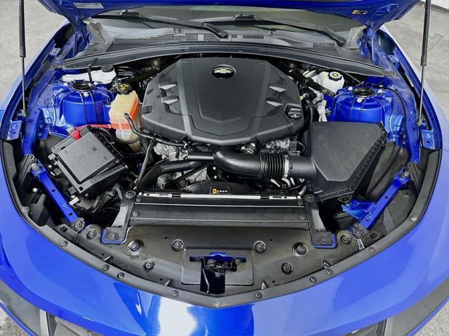 used 2019 Chevrolet Camaro car, priced at $20,500