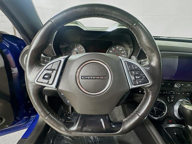 used 2019 Chevrolet Camaro car, priced at $20,500