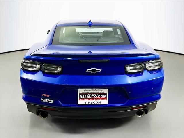 used 2019 Chevrolet Camaro car, priced at $20,500