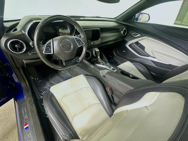 used 2019 Chevrolet Camaro car, priced at $20,500