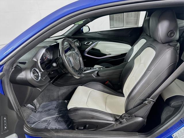used 2019 Chevrolet Camaro car, priced at $20,500