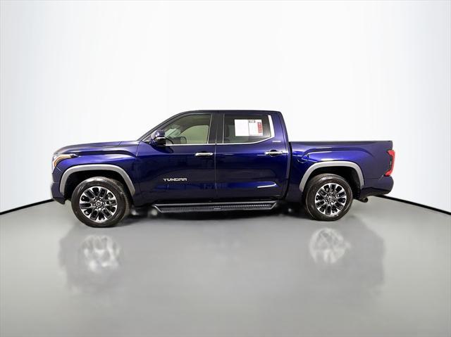 used 2022 Toyota Tundra car, priced at $43,445