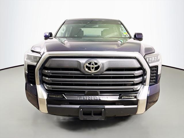 used 2022 Toyota Tundra car, priced at $43,445