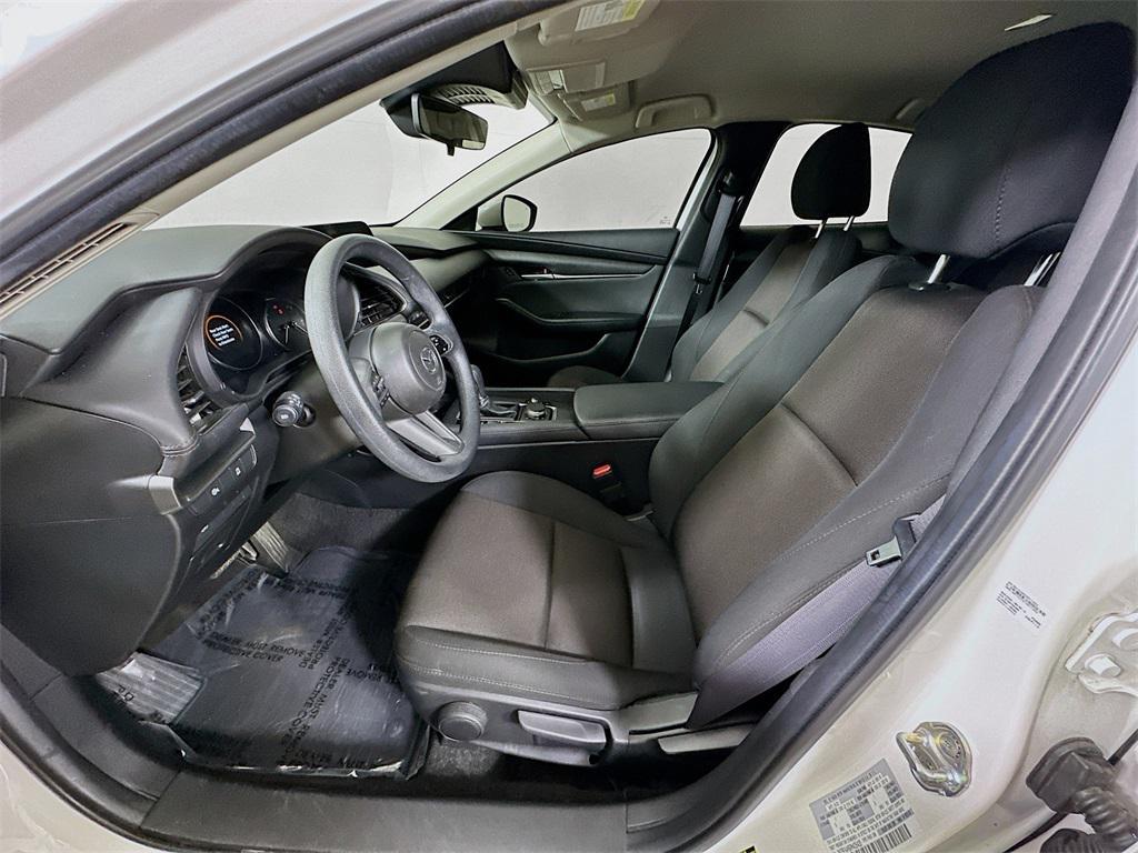 used 2024 Mazda Mazda3 car, priced at $20,999