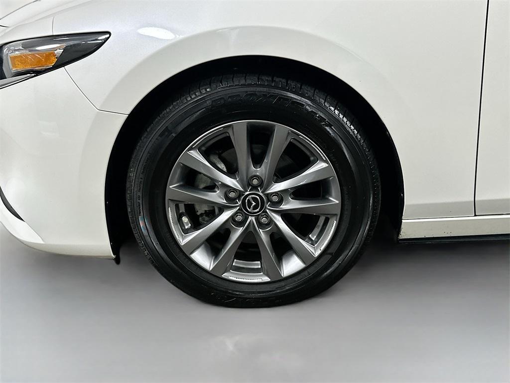 used 2024 Mazda Mazda3 car, priced at $20,999