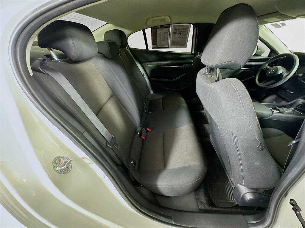 used 2024 Mazda Mazda3 car, priced at $20,999