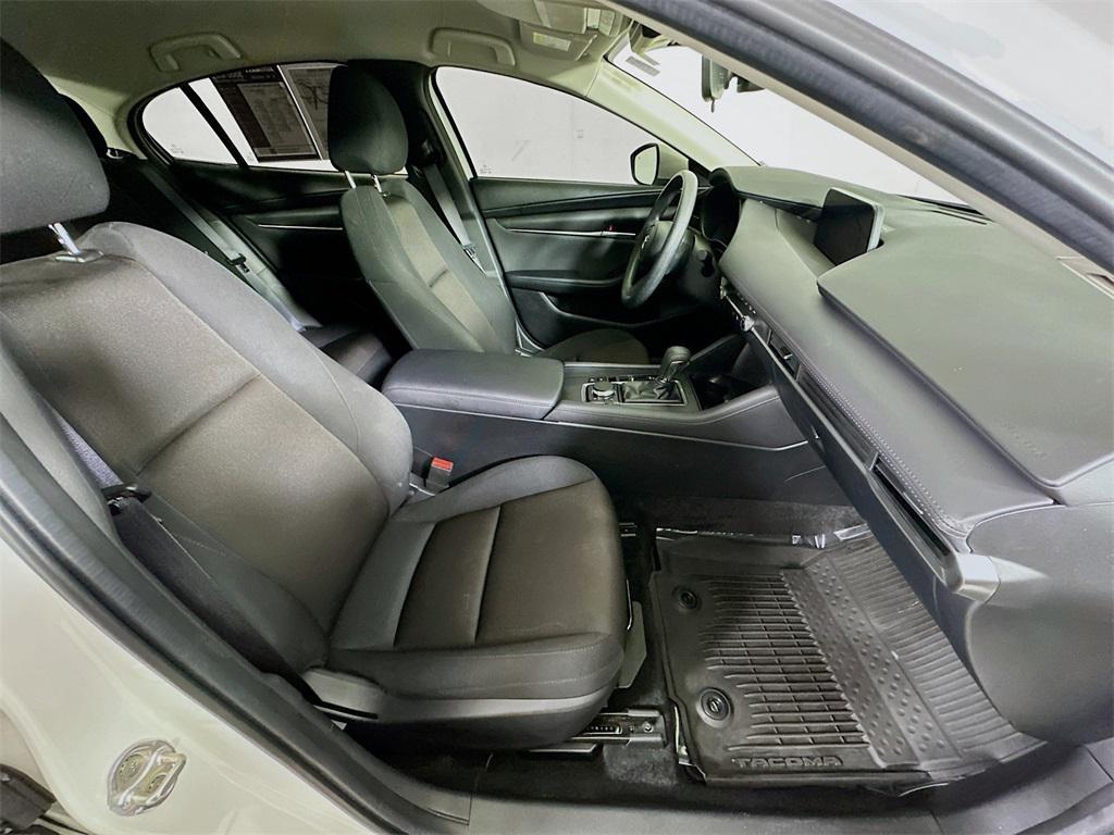 used 2024 Mazda Mazda3 car, priced at $20,999