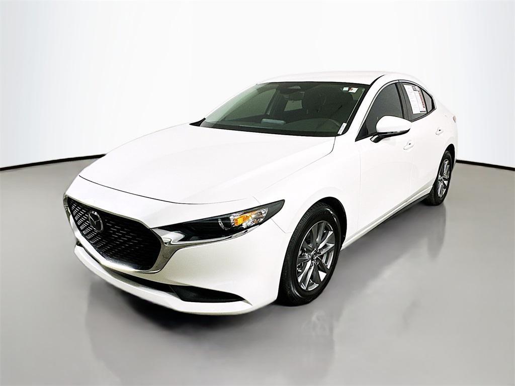 used 2024 Mazda Mazda3 car, priced at $20,999