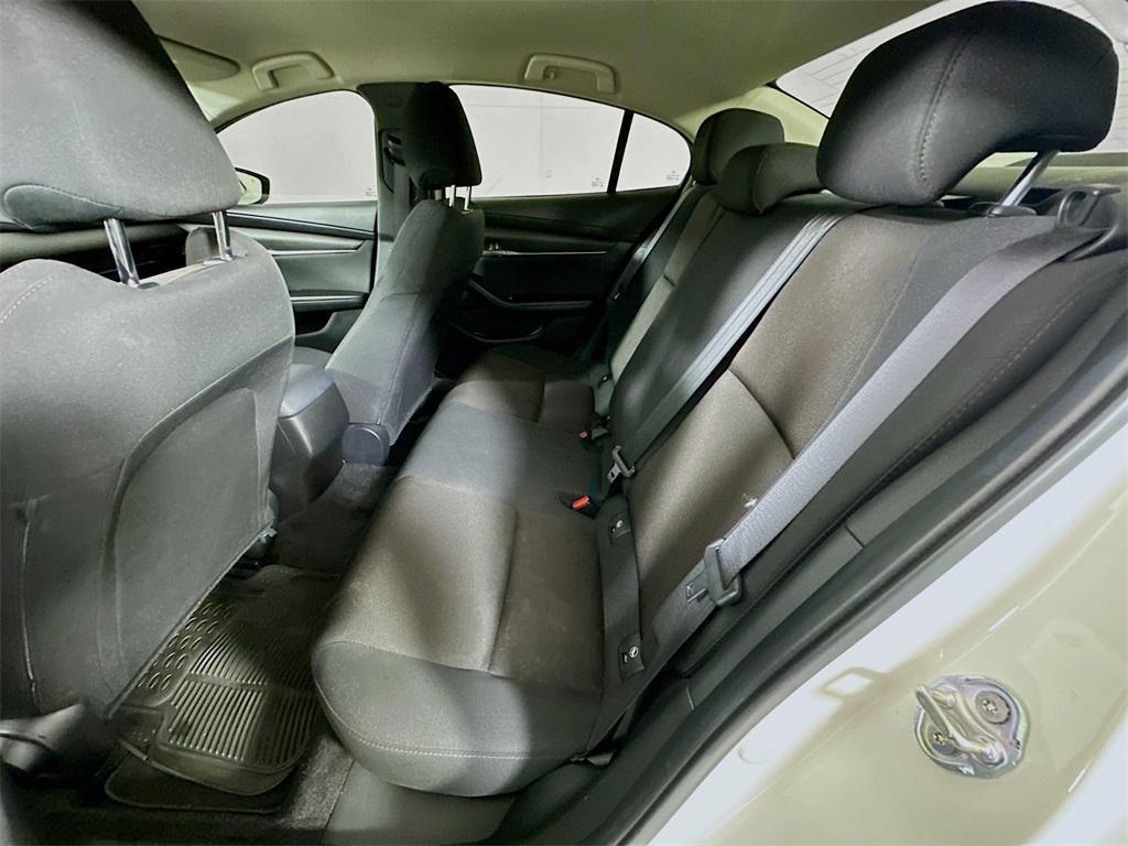 used 2024 Mazda Mazda3 car, priced at $20,999
