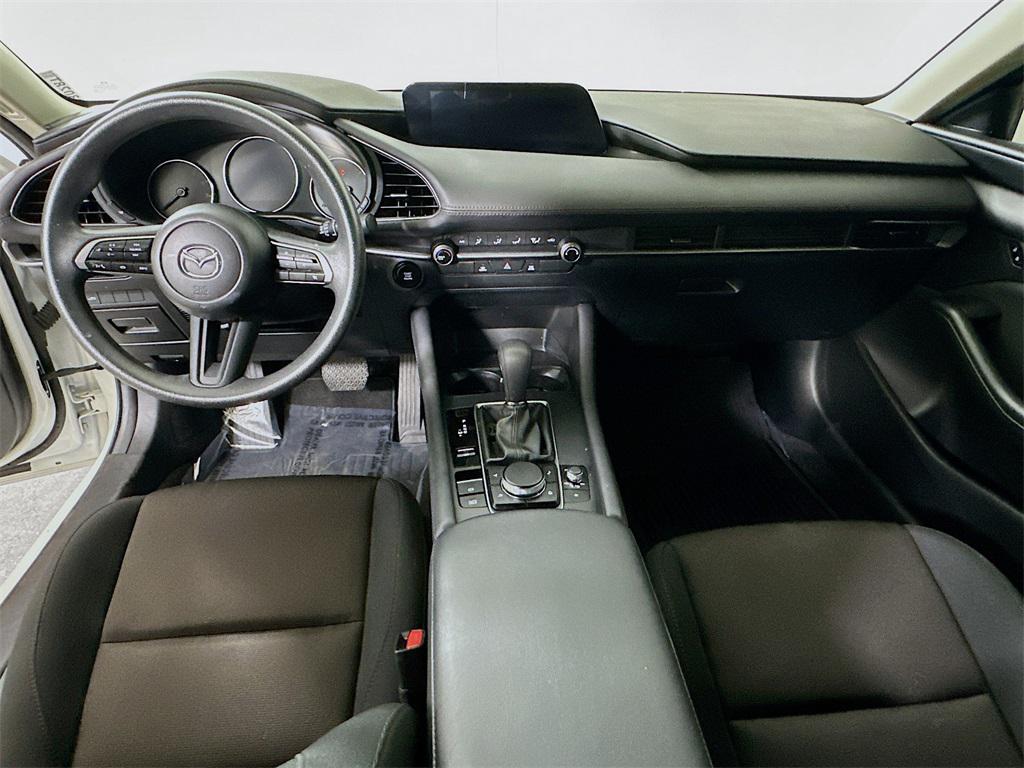 used 2024 Mazda Mazda3 car, priced at $20,999