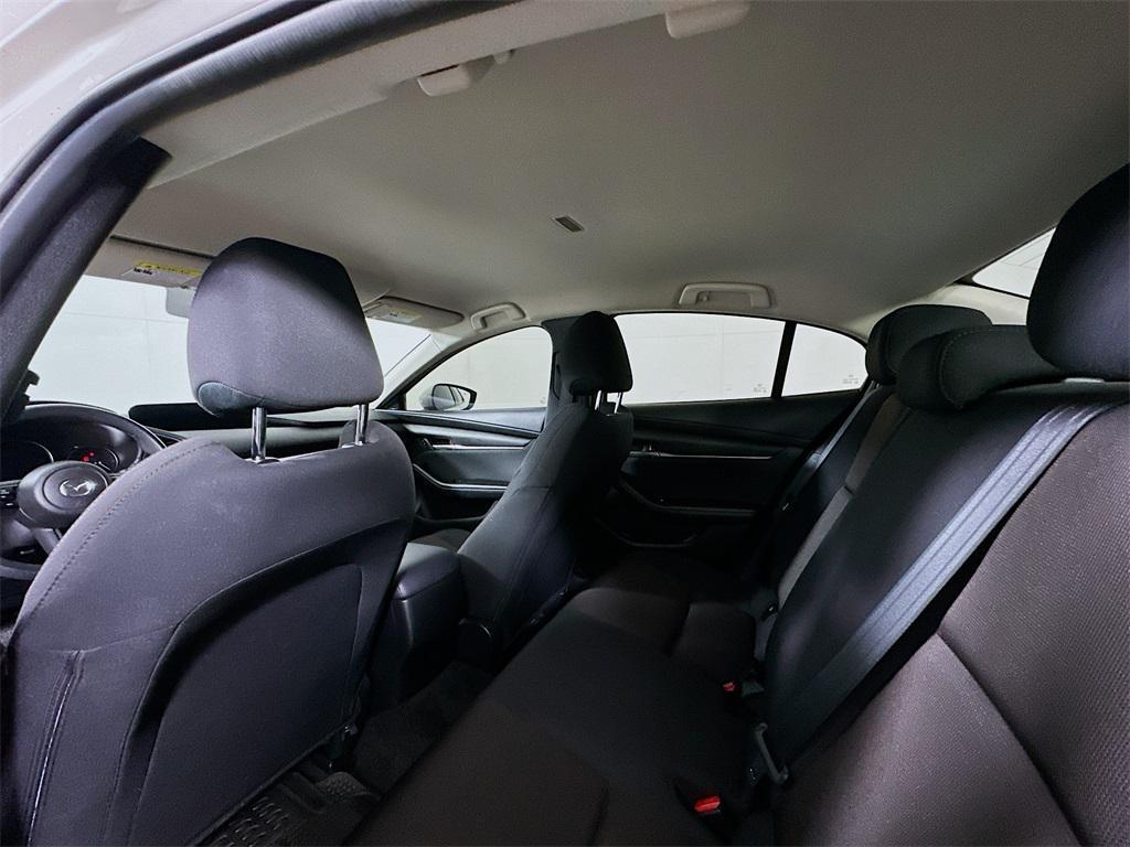 used 2024 Mazda Mazda3 car, priced at $20,999