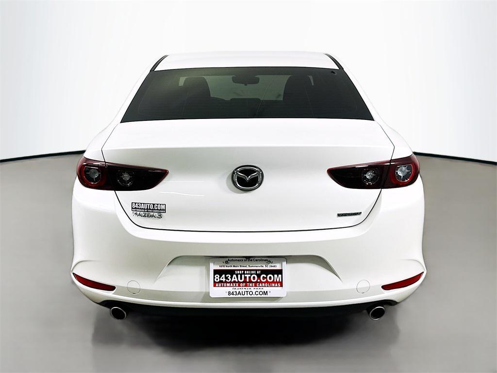used 2024 Mazda Mazda3 car, priced at $20,999