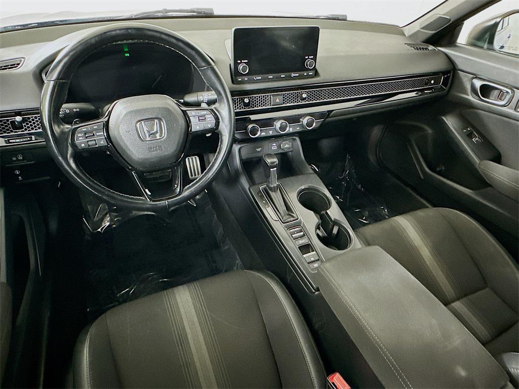 used 2022 Honda Civic car, priced at $20,533