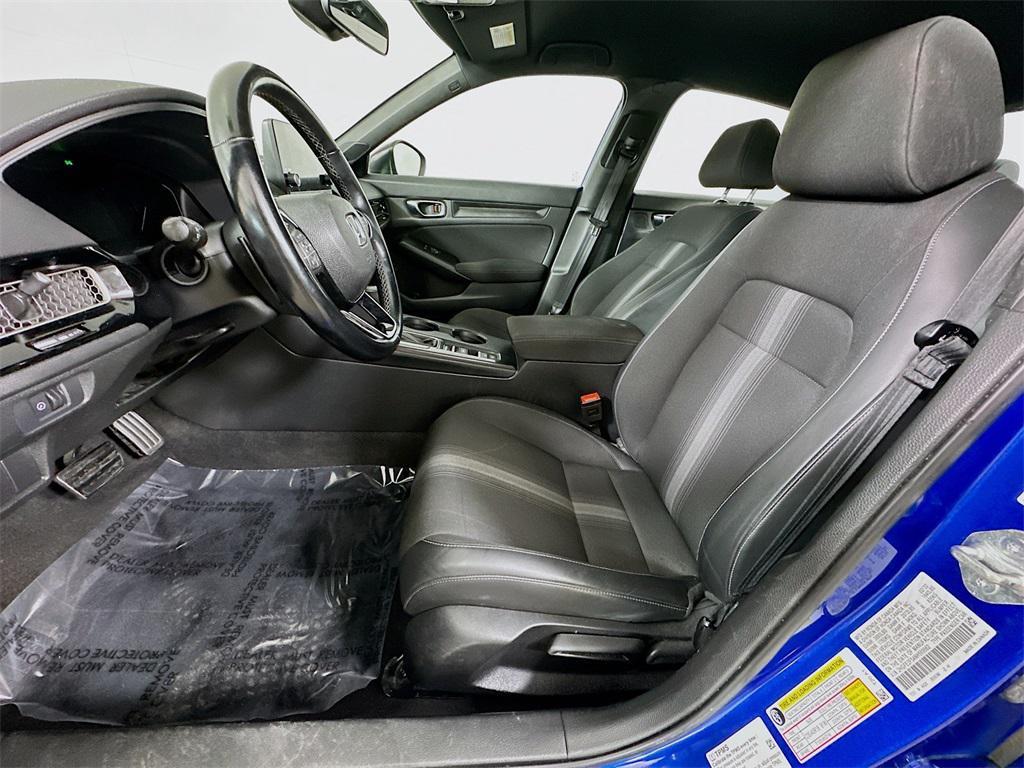 used 2022 Honda Civic car, priced at $20,533
