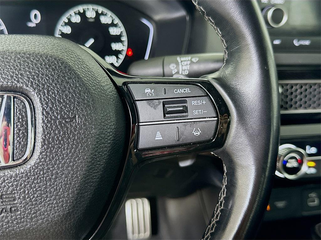 used 2022 Honda Civic car, priced at $20,533