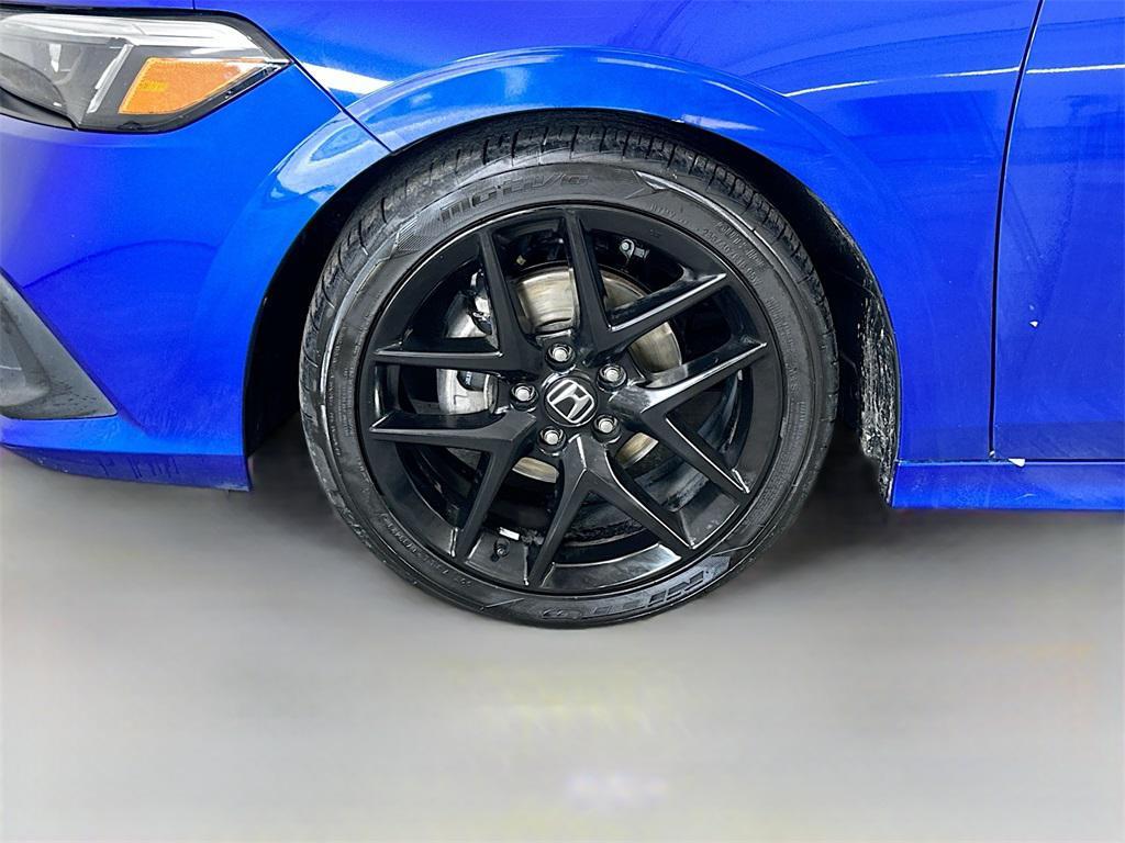 used 2022 Honda Civic car, priced at $20,533