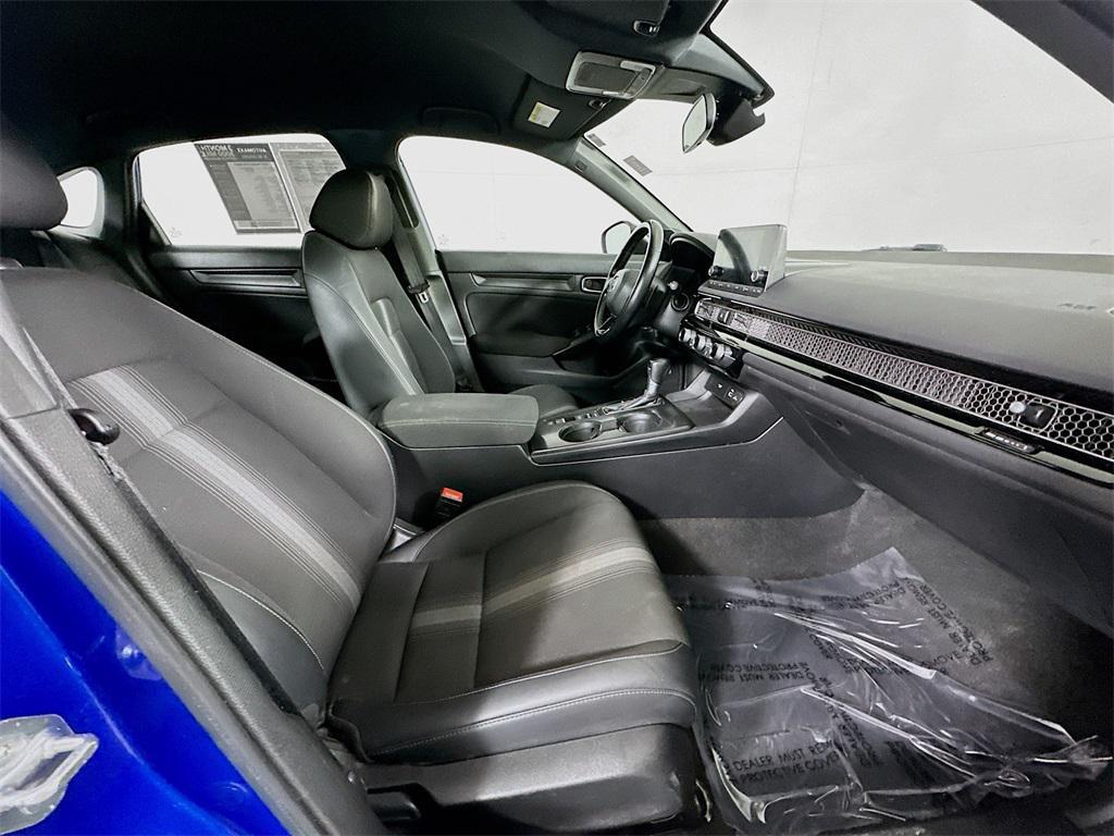 used 2022 Honda Civic car, priced at $20,533