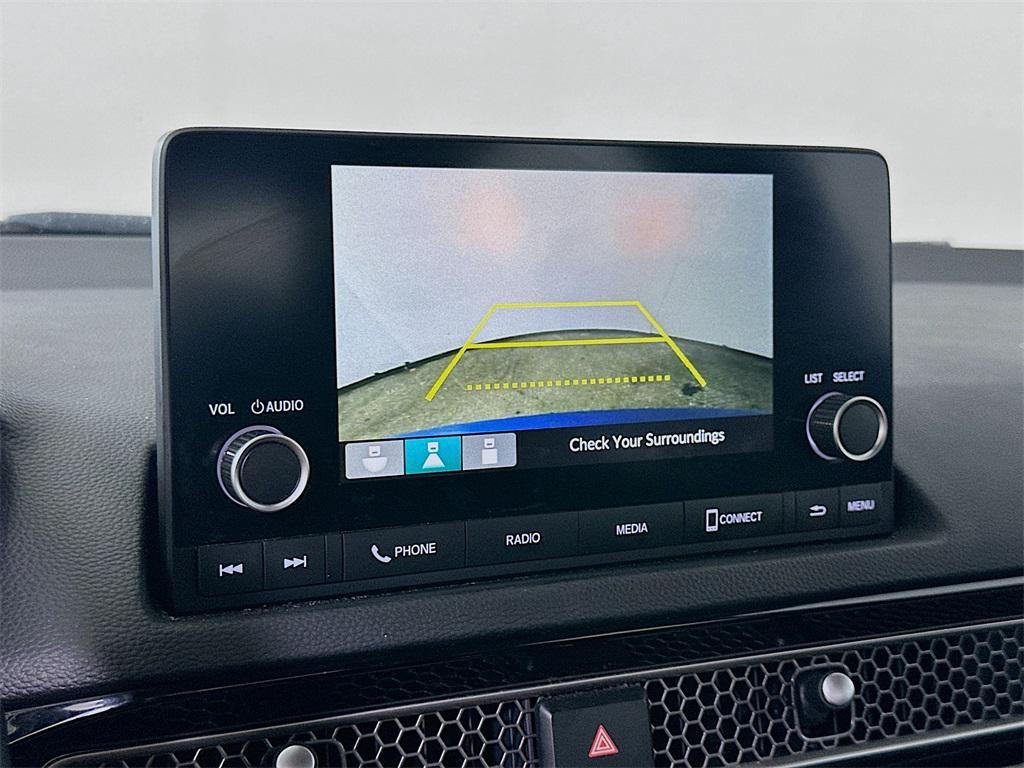 used 2022 Honda Civic car, priced at $20,533