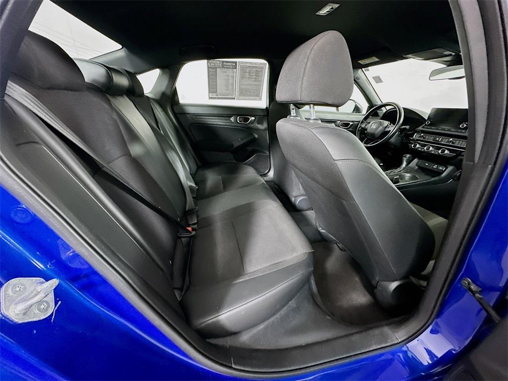 used 2022 Honda Civic car, priced at $20,533
