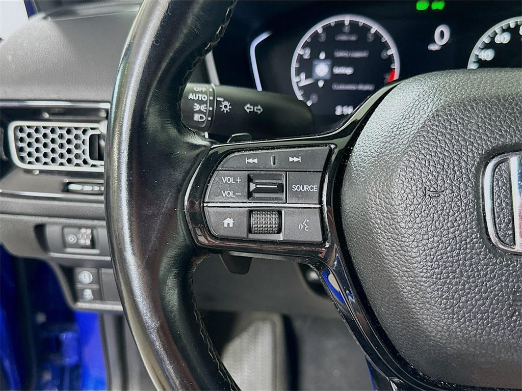 used 2022 Honda Civic car, priced at $20,533