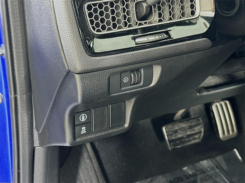 used 2022 Honda Civic car, priced at $20,533