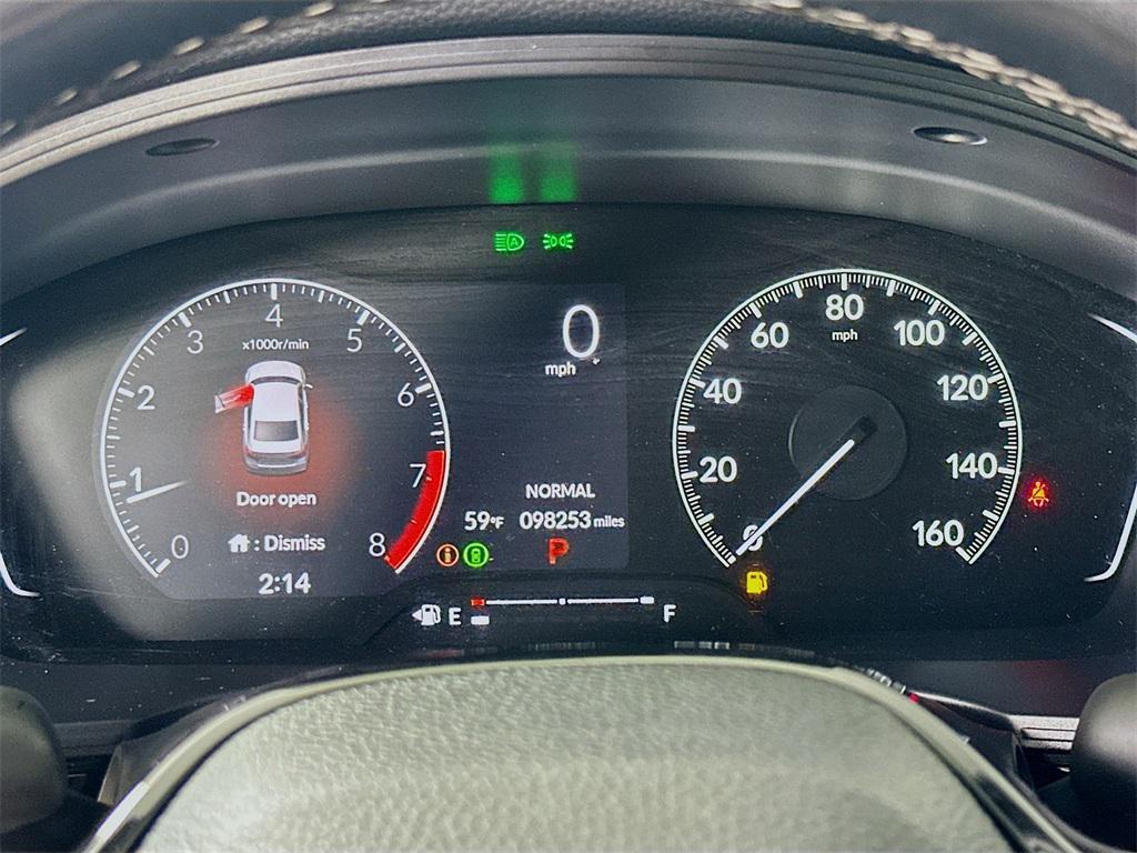 used 2022 Honda Civic car, priced at $20,533