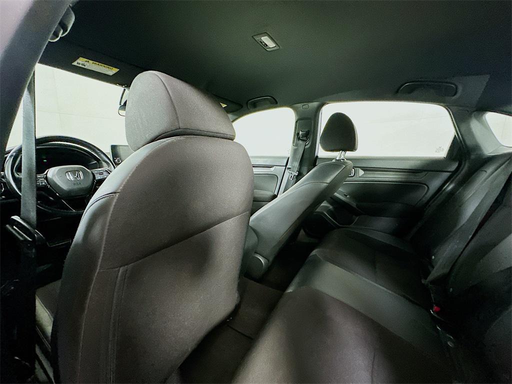 used 2022 Honda Civic car, priced at $20,533