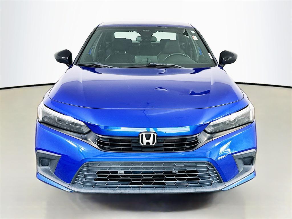 used 2022 Honda Civic car, priced at $20,533