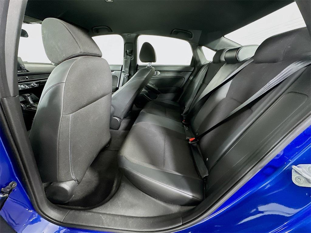 used 2022 Honda Civic car, priced at $20,533