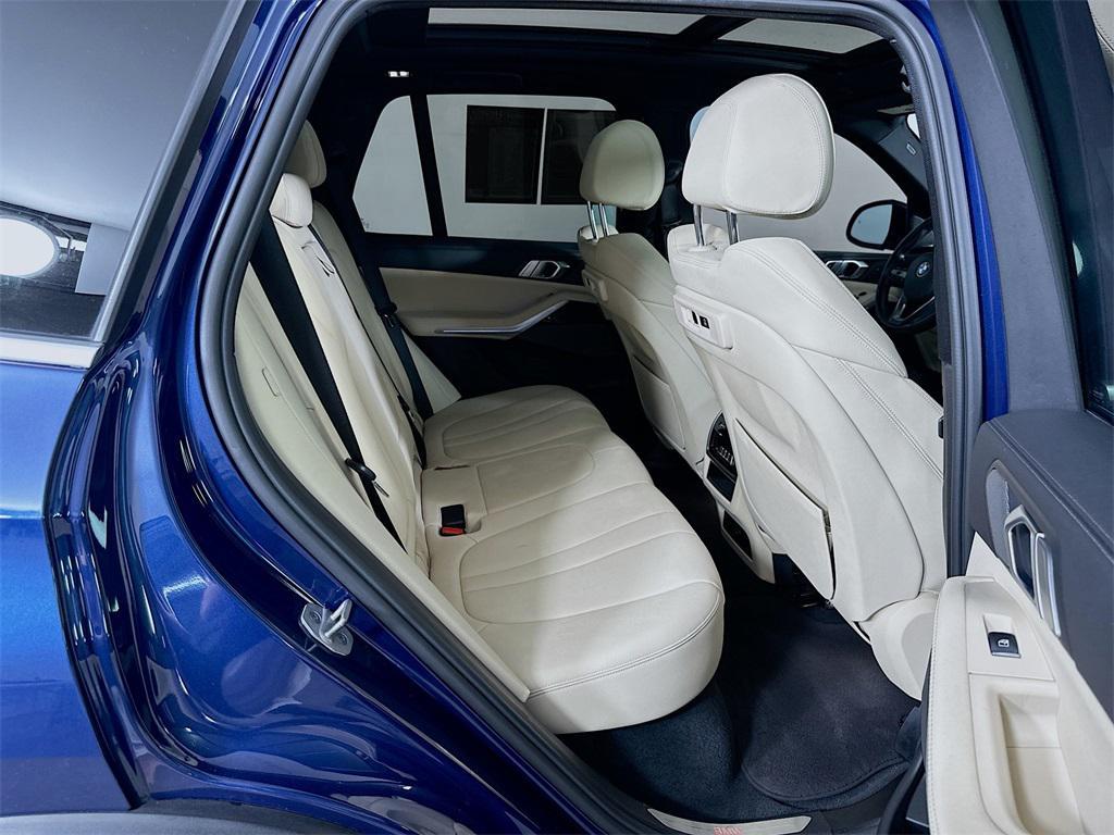 used 2021 BMW X5 car, priced at $27,957