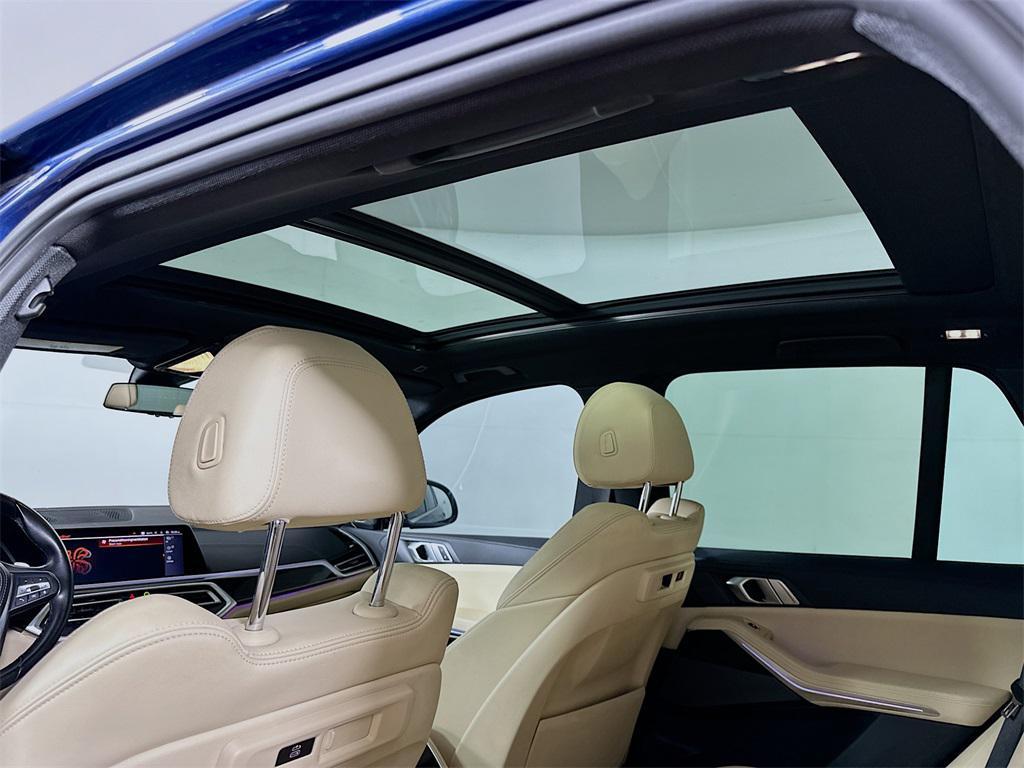 used 2021 BMW X5 car, priced at $27,957
