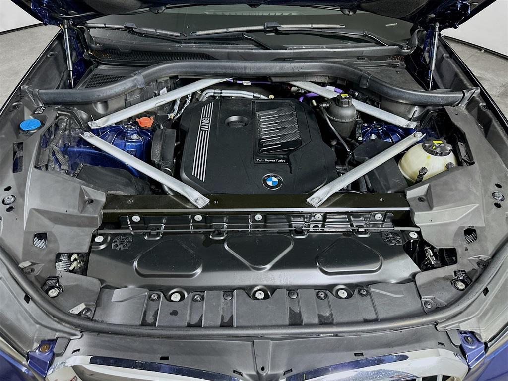 used 2021 BMW X5 car, priced at $27,957