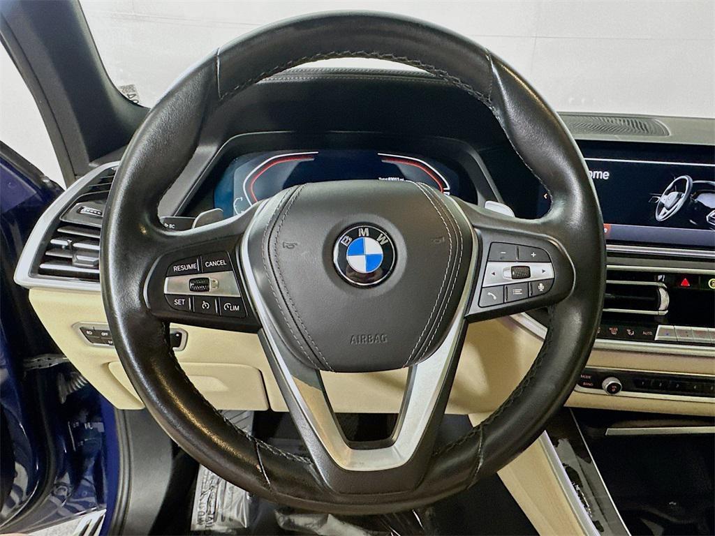 used 2021 BMW X5 car, priced at $27,957
