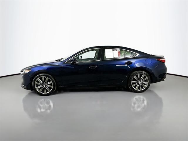 used 2020 Mazda Mazda6 car, priced at $19,200