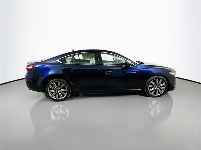 used 2020 Mazda Mazda6 car, priced at $19,200