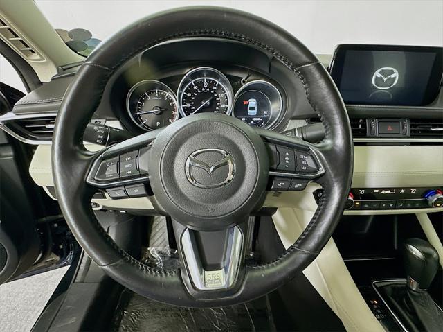 used 2020 Mazda Mazda6 car, priced at $19,200