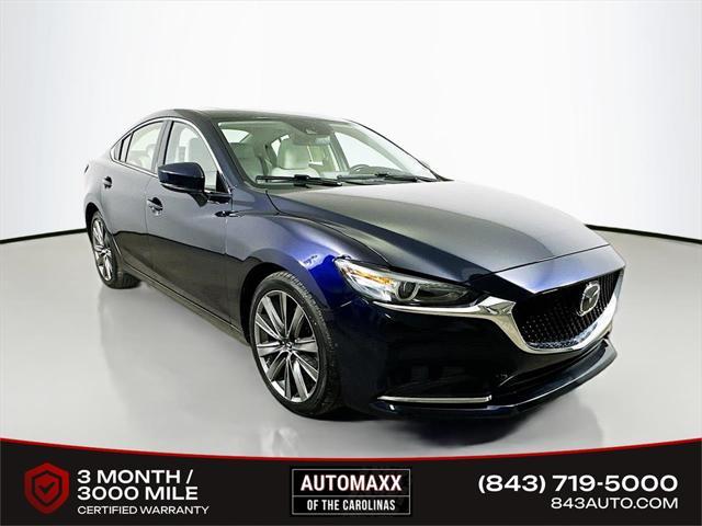 used 2020 Mazda Mazda6 car, priced at $19,200